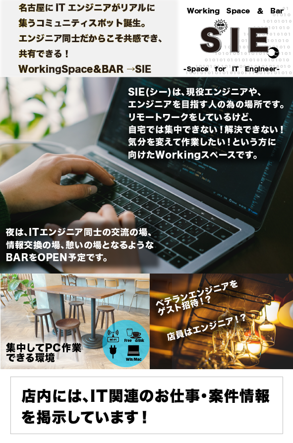 SIEポスター